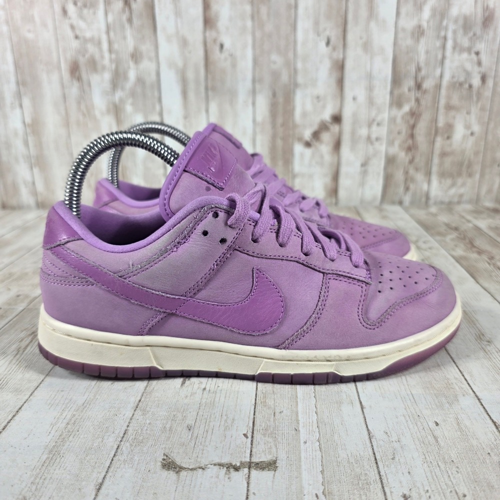 Nike Dunk Low Lilac Purple‎ Casual Sneakers Shoes Women's Size 7 DV7415500